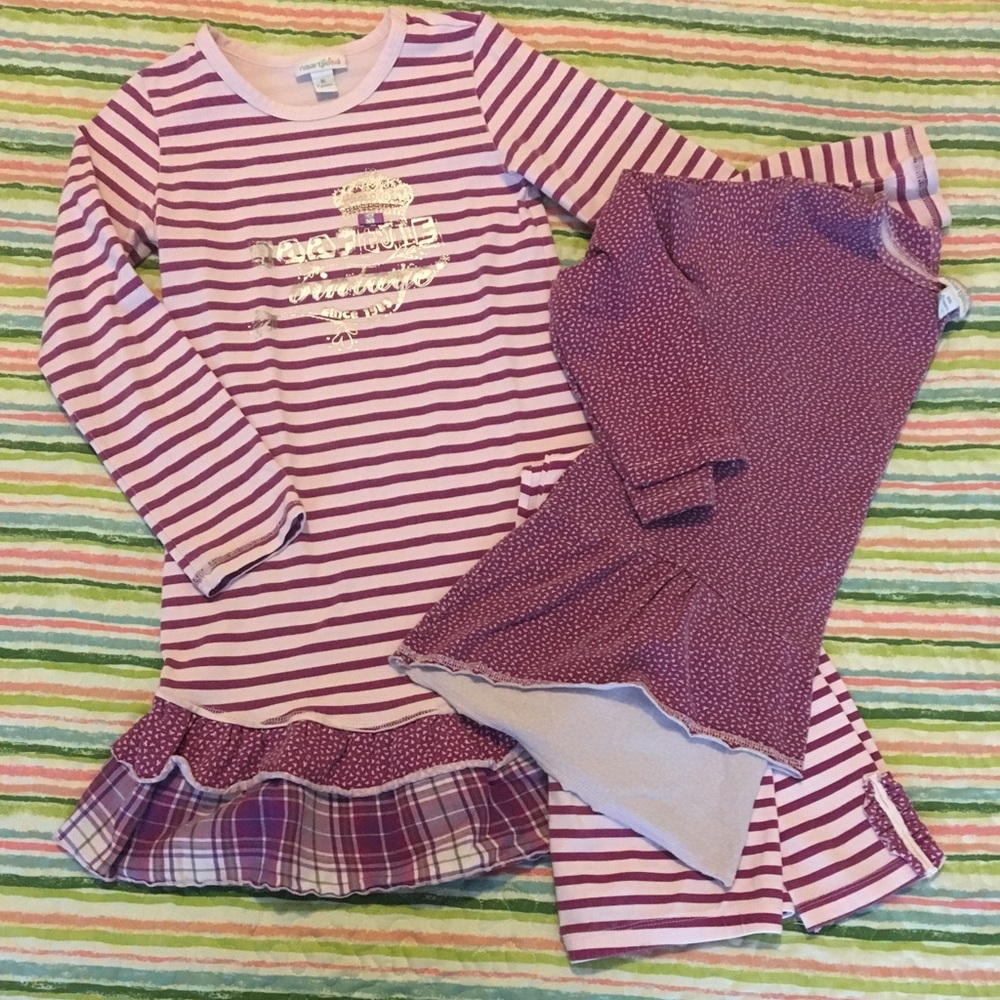 Three Piece Naartjie Set
